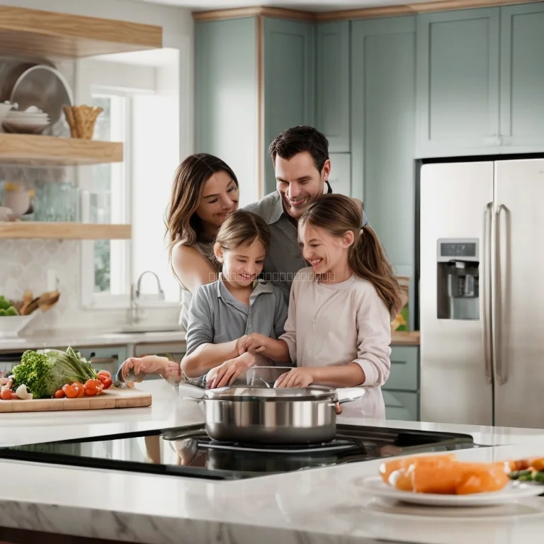 自動レシピ提案のイメージ